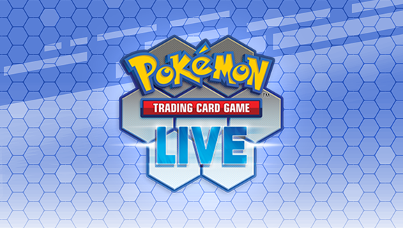 Pokémon Trading Card Game Live