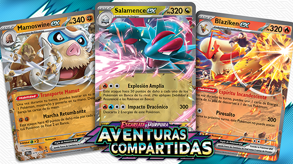 Triple jugada de Escarlata y Púrpura-Aventuras Compartidas