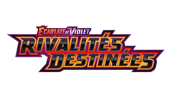 Écarlate et Violet – Rivalités Destinées