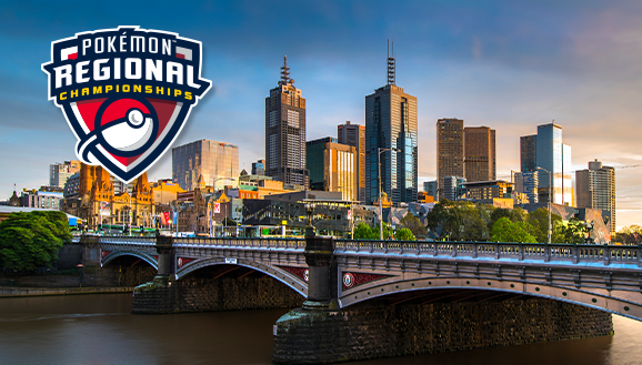 Pokémon Melbourne Regional Championships