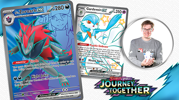 Pokémon TCG Strategy: Rebuilding a Gardevoir ex Deck